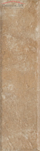 Клинкерная плитка Ceramika Paradyz Ilario Beige (6,6x24,5)